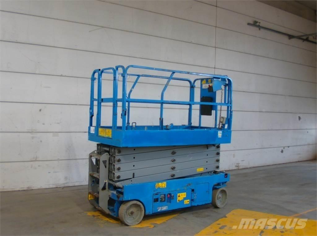 Genie GS3246 Saxlifte