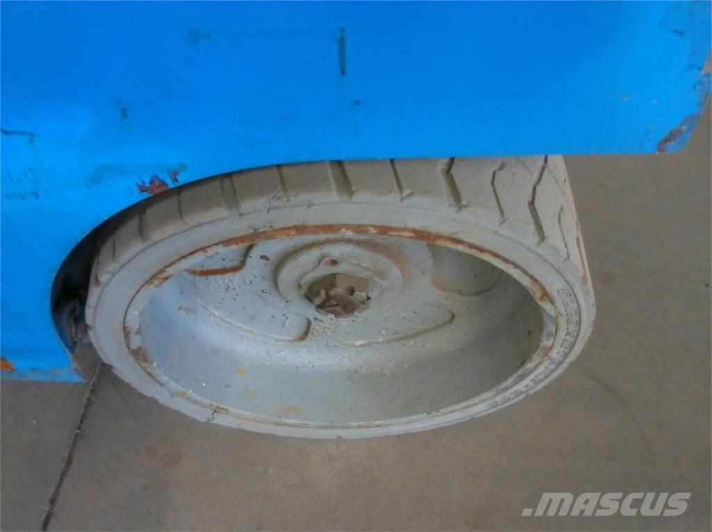 Genie GS3246 Saxlifte