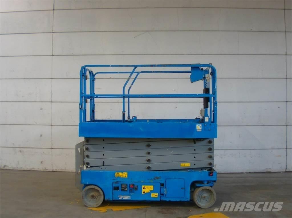 Genie GS3246 Saxlifte