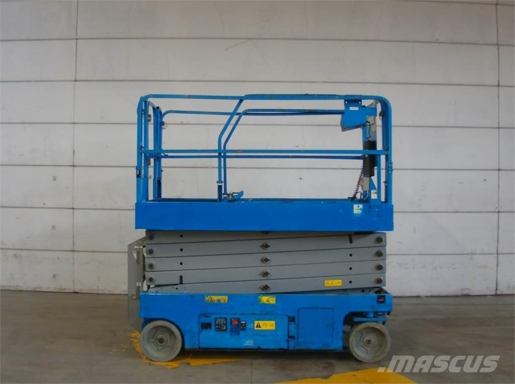 Genie GS3246 Saxlifte