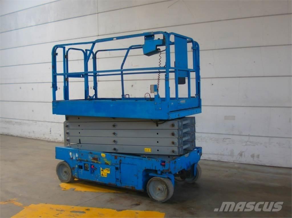 Genie GS3246 Saxlifte