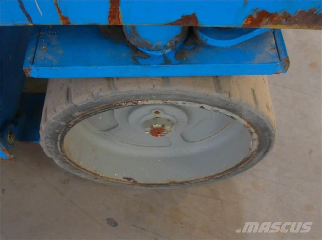 Genie GS3246 Saxlifte