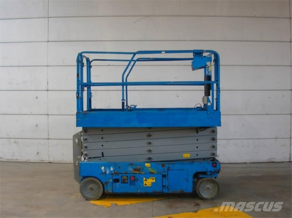 Genie GS3246 Saxlifte