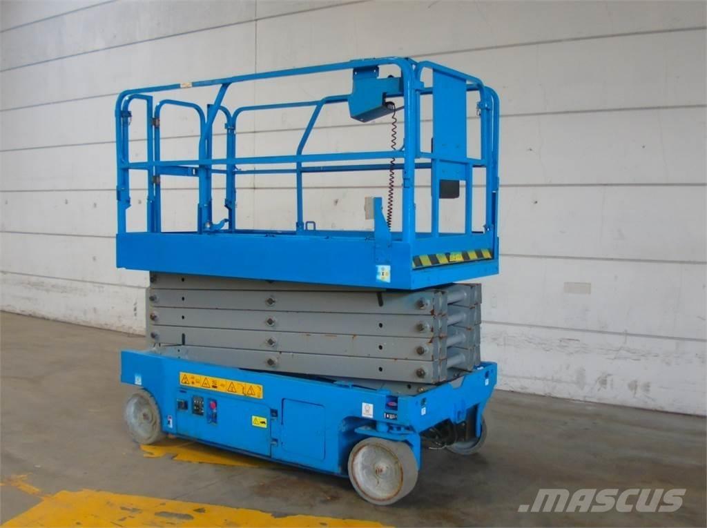 Genie GS3246 Saxlifte