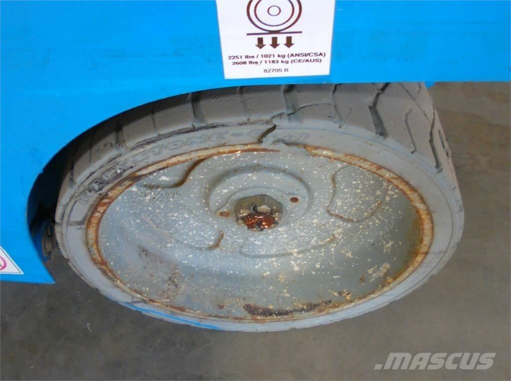Genie GS3246 Saxlifte