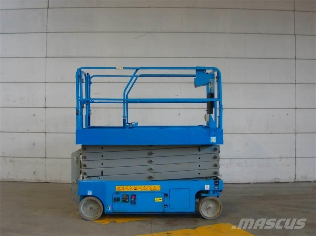 Genie GS3246 Saxlifte