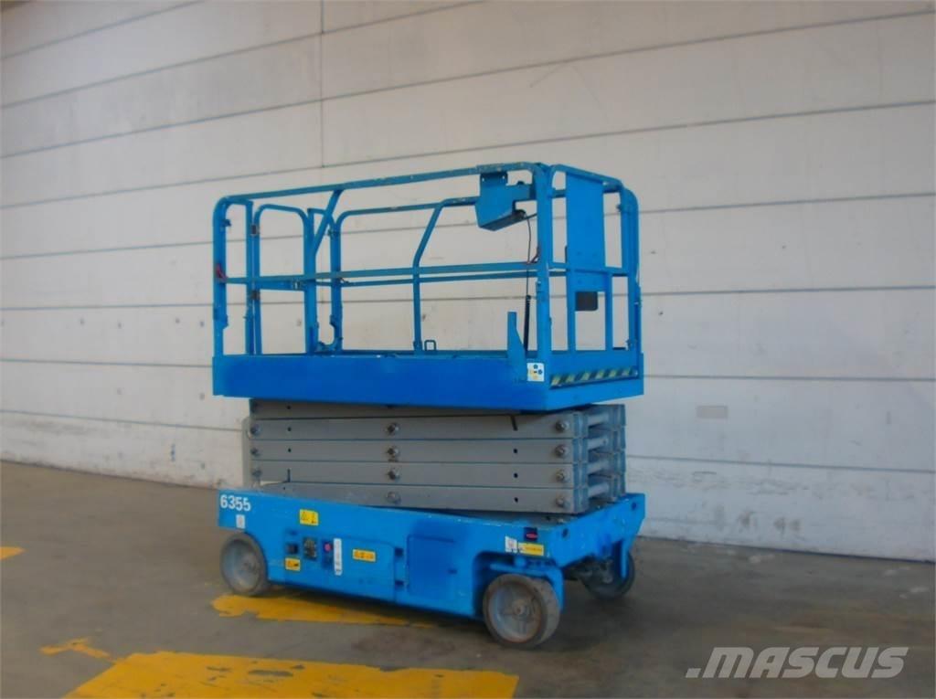 Genie GS3246 Saxlifte