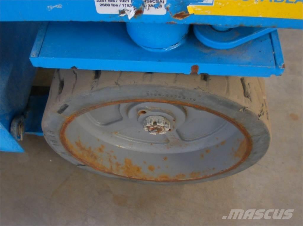 Genie GS3246 Saxlifte
