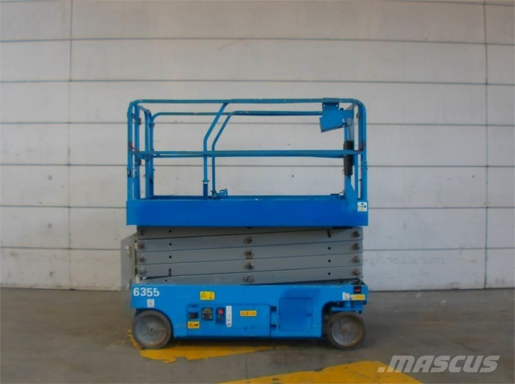 Genie GS3246 Saxlifte