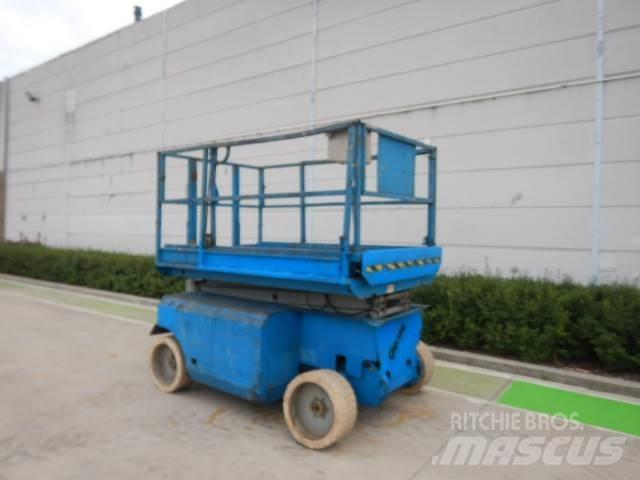 Genie GS3268DC Saxlifte
