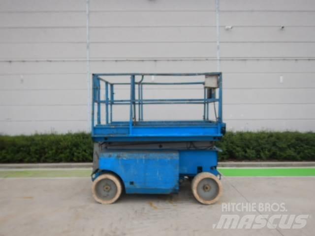 Genie GS3268DC Saxlifte
