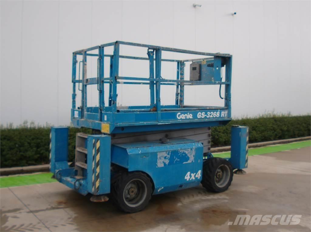 Genie GS3268RT Saxlifte
