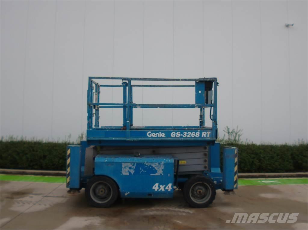 Genie GS3268RT Saxlifte
