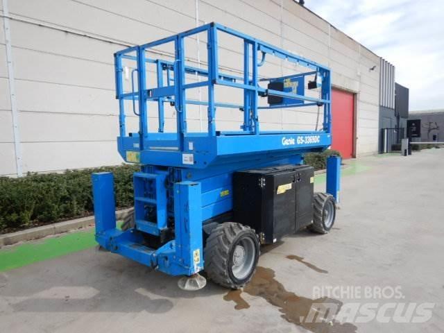 Genie GS3369DC Saxlifte