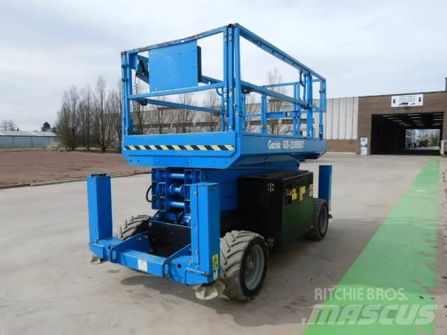 Genie GS3369DC Saxlifte