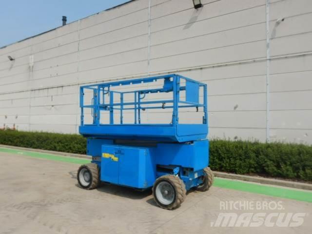 Genie GS3369DC Saxlifte