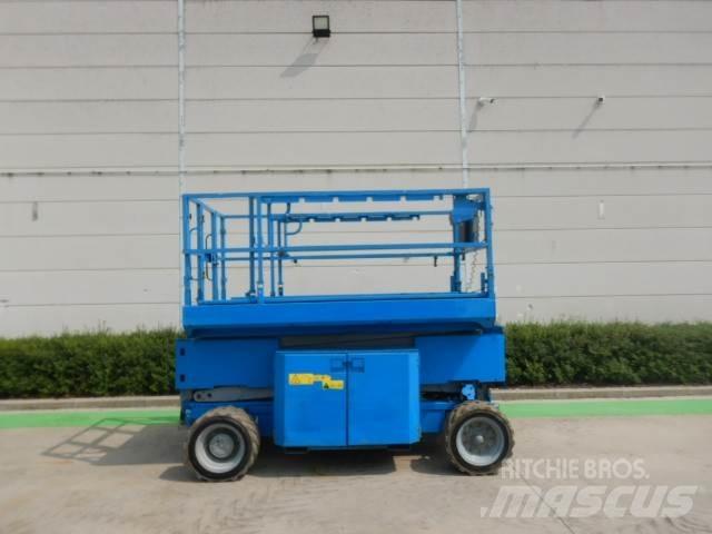 Genie GS3369DC Saxlifte
