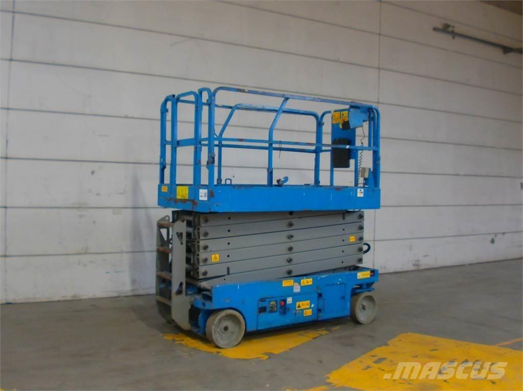 Genie GS4047 Saxlifte
