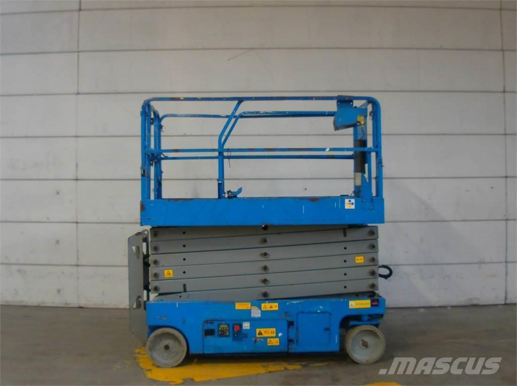 Genie GS4047 Saxlifte