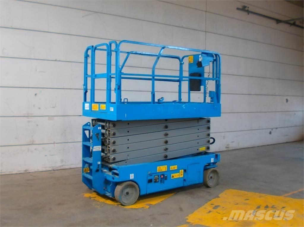 Genie GS4047 Saxlifte