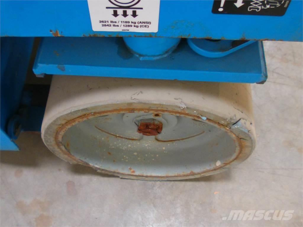 Genie GS4047 Saxlifte