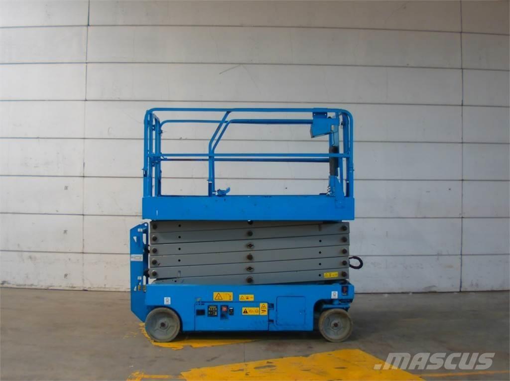 Genie GS4047 Saxlifte