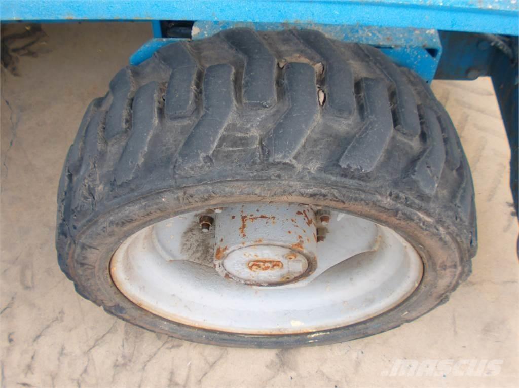 Genie GS4390RT Saxlifte