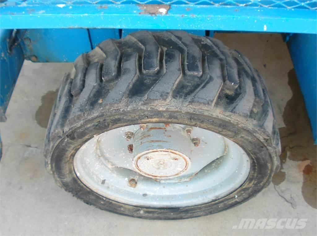 Genie GS4390RT Saxlifte