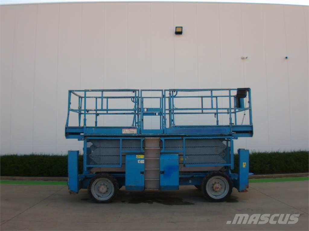 Genie GS4390RT Saxlifte
