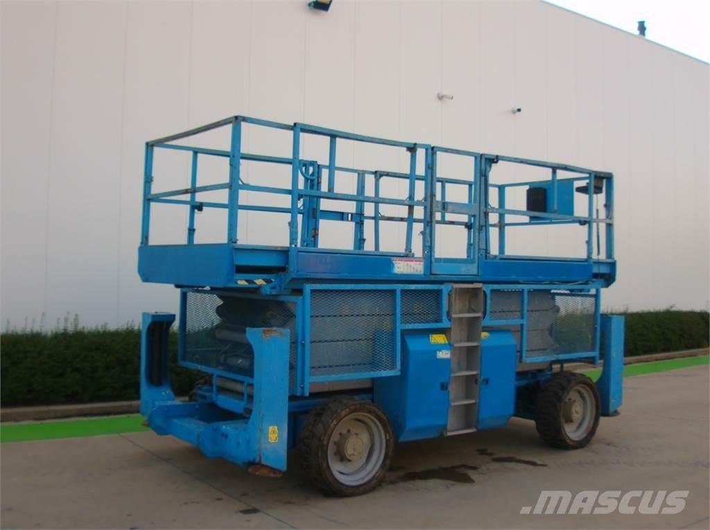 Genie GS4390RT Saxlifte