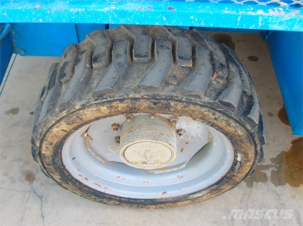 Genie GS4390RT Saxlifte