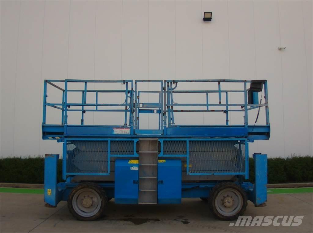 Genie GS4390RT Saxlifte