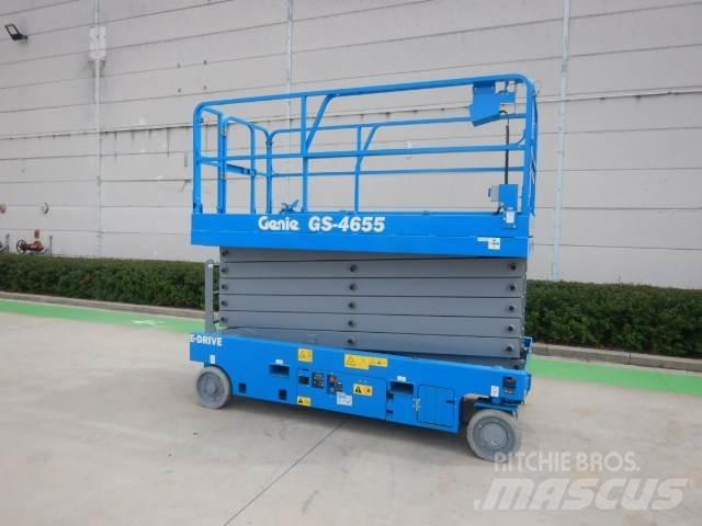 Genie GS4655 Saxlifte