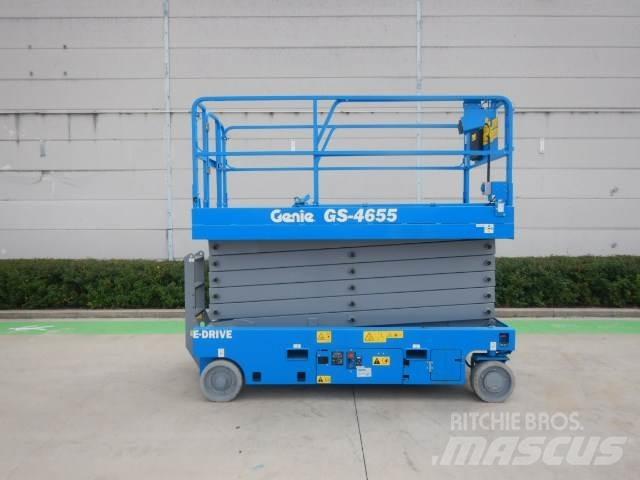 Genie GS4655 Saxlifte