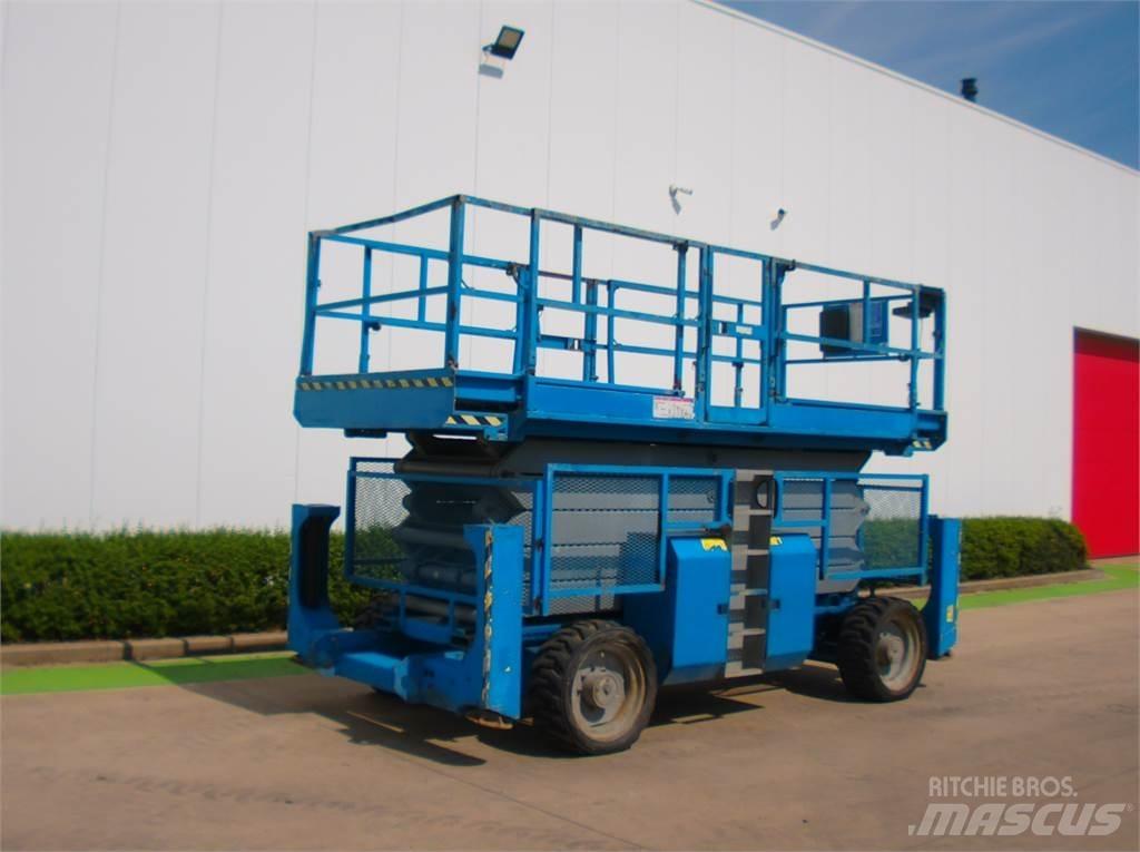 Genie GS5390RT Saxlifte