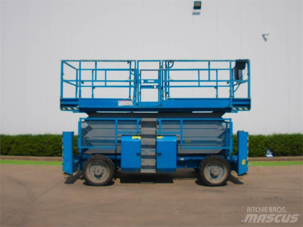Genie GS5390RT Saxlifte