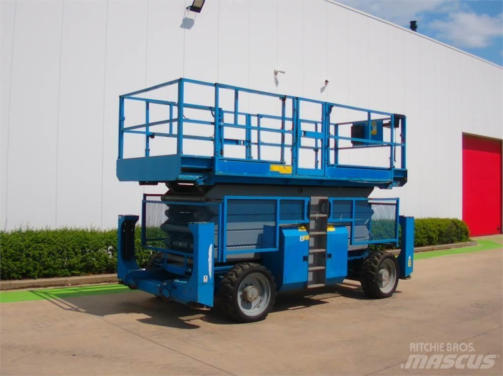 Genie GS5390RT Saxlifte