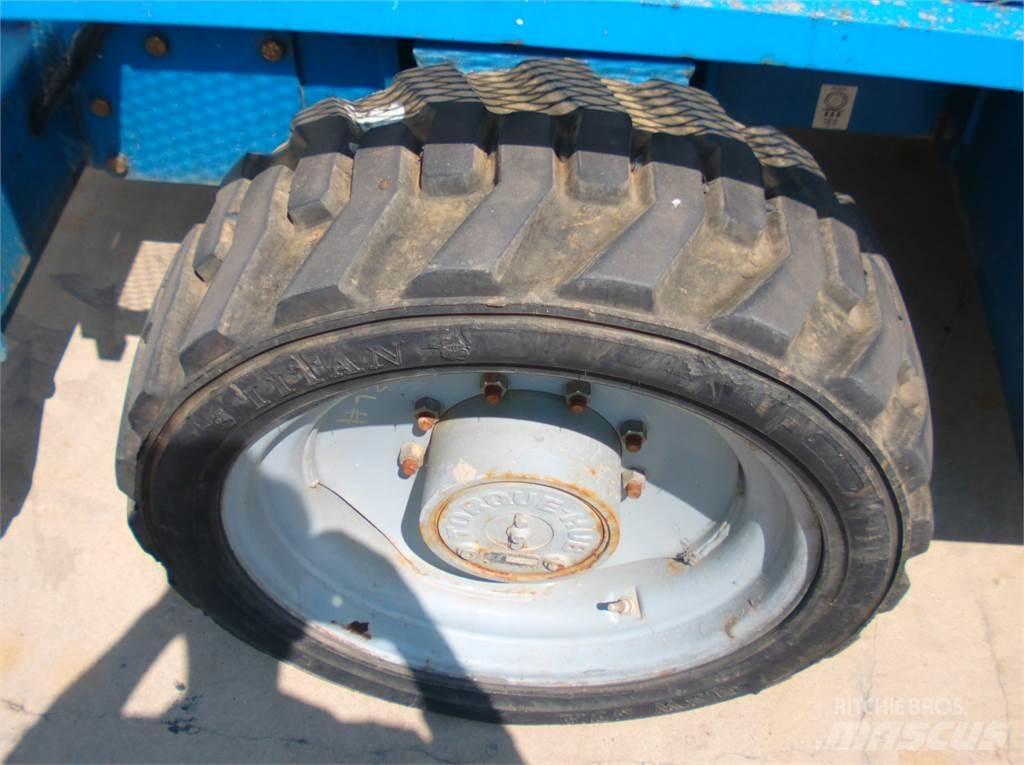 Genie GS5390RT Saxlifte