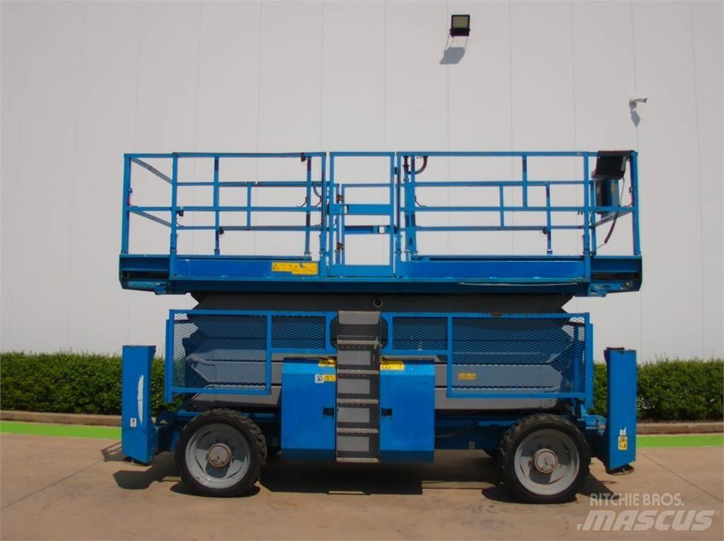 Genie GS5390RT Saxlifte