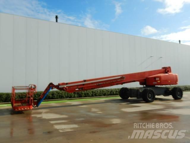 Genie S125 Teleskoplifte