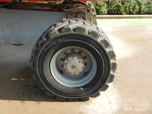 Genie S125 Teleskoplifte
