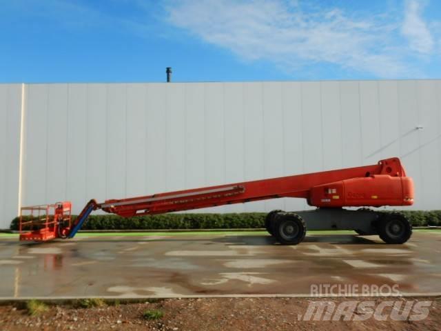 Genie S125 Teleskoplifte
