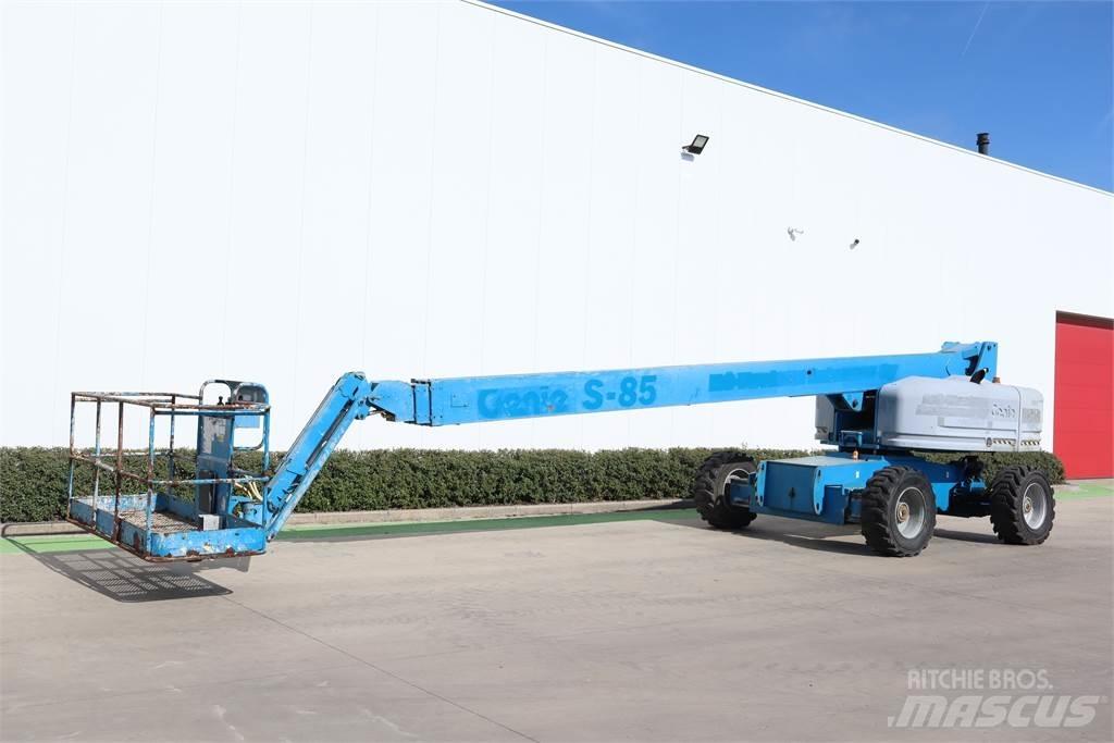 Genie S85 Teleskoplifte