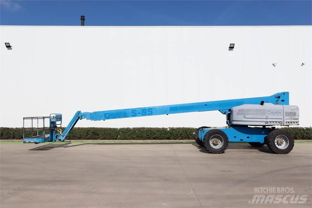 Genie S85 Teleskoplifte