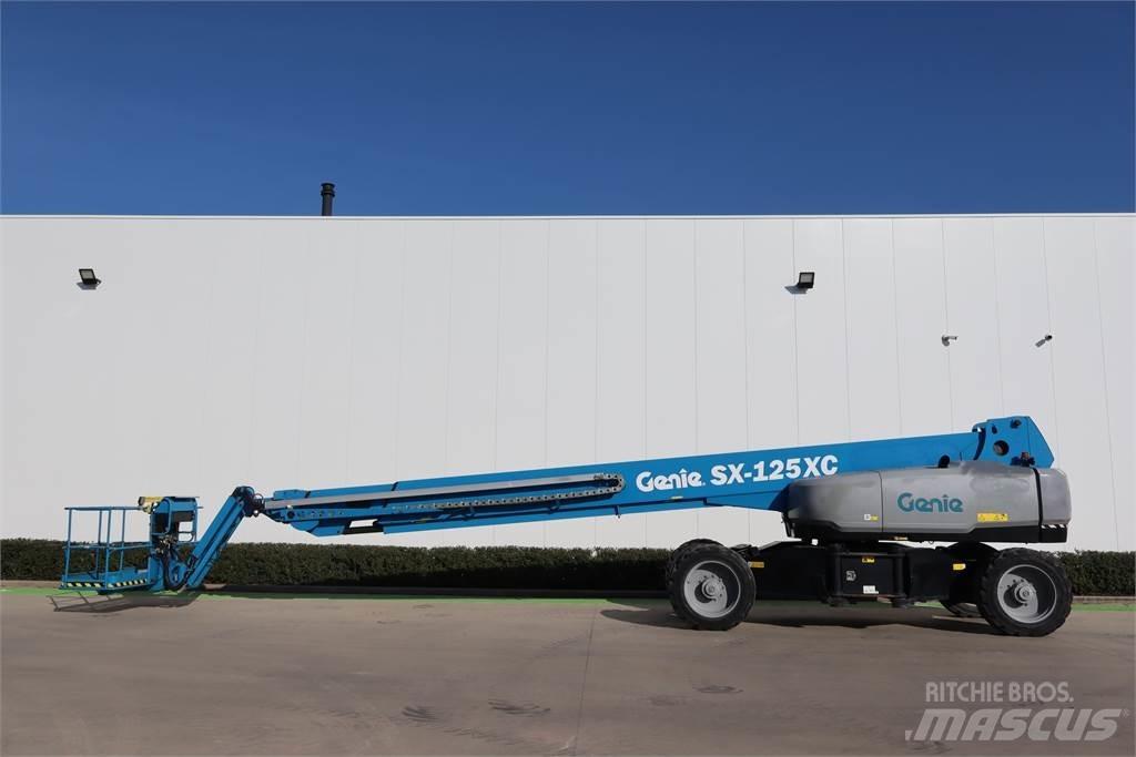 Genie SX125XC Teleskoplifte