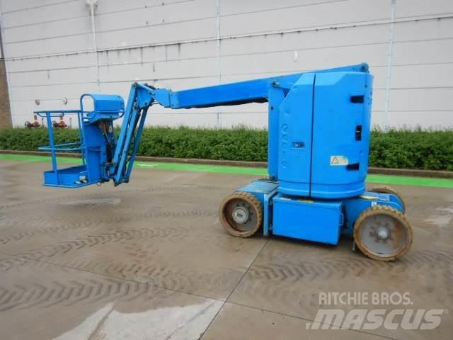 Genie Z30-20N Bomlifte med knækarm