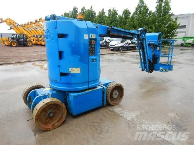 Genie Z30-20N Bomlifte med knækarm