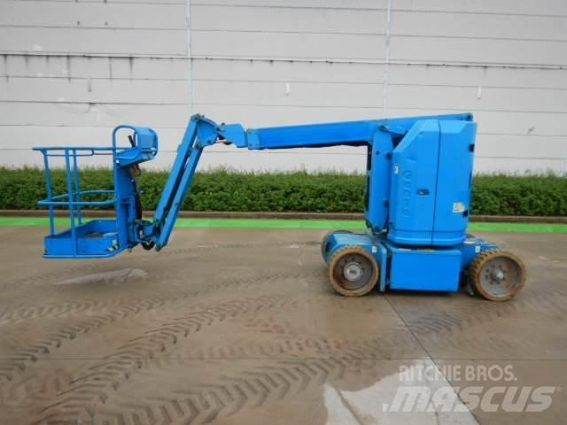Genie Z30-20N Bomlifte med knækarm