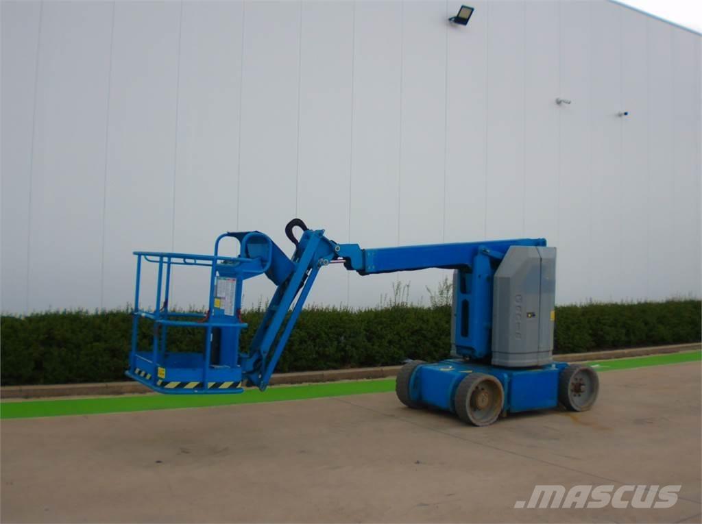 Genie Z30-20N Bomlifte med knækarm