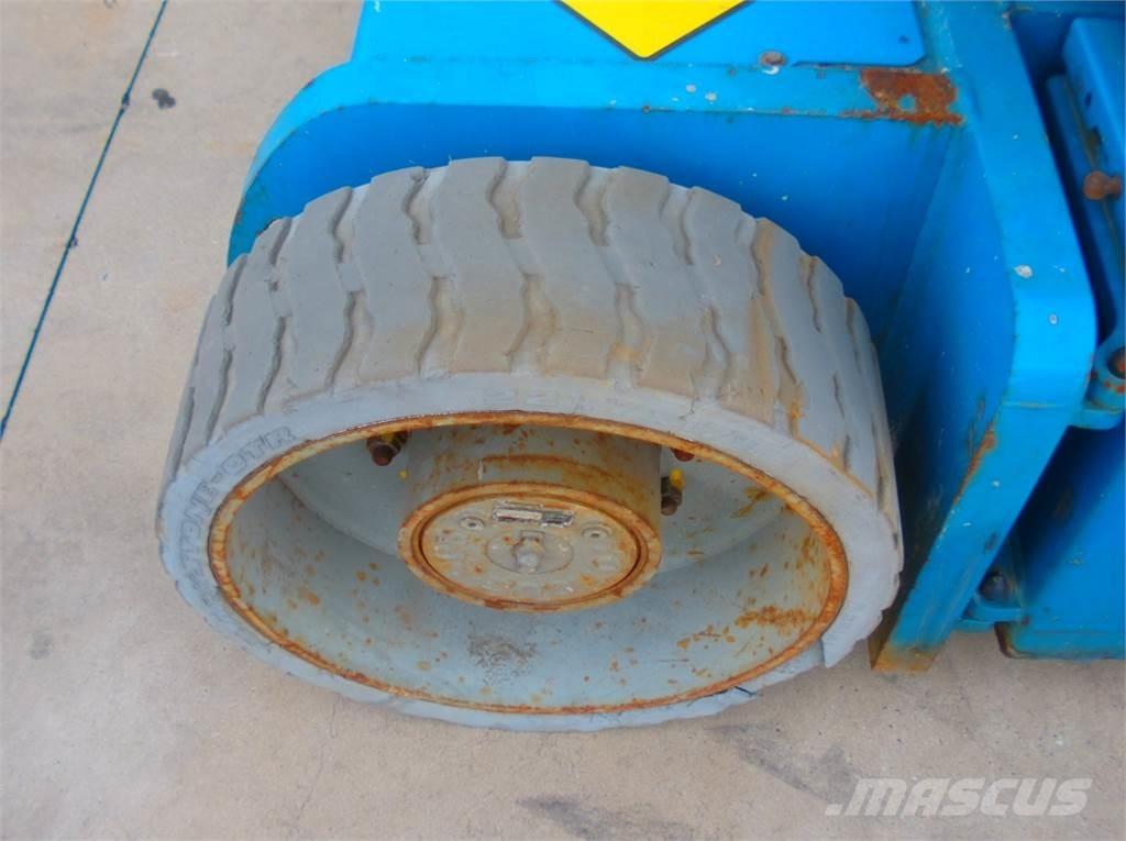 Genie Z30-20N Bomlifte med knækarm